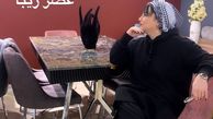بهنوش بختیاری در یک عصر زیبا + عکس
