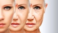 چگونه یک پوست شاداب و جوان داشته باشیم؟+ 20 روش طبیعی رفع چین و چروک صورت