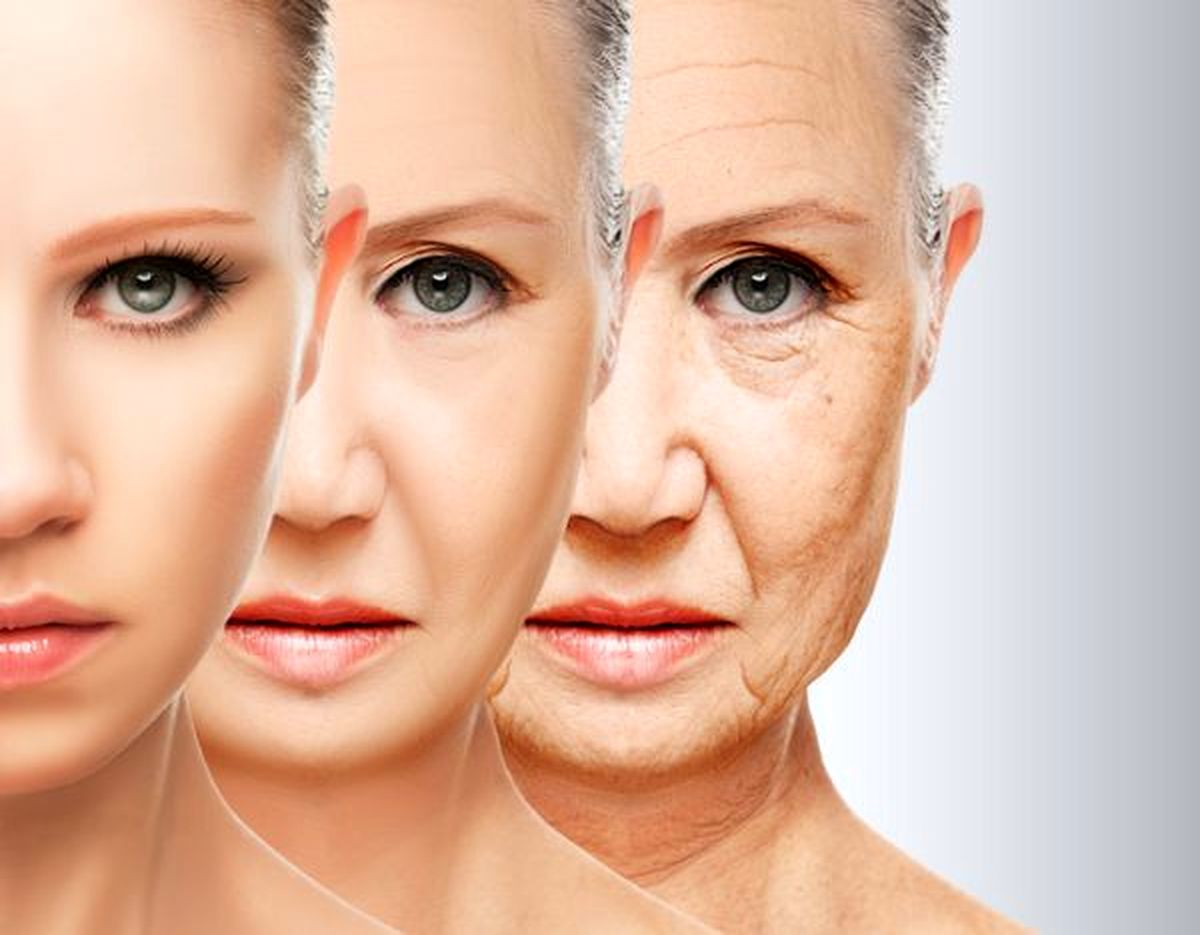 چگونه یک پوست شاداب و جوان داشته باشیم؟+ 20 روش طبیعی رفع چین و چروک صورت