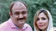 عکس جدید هانا دختر کوچولوی «مهران غفوریان»