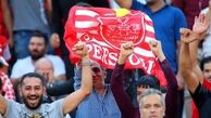 هواداران پرسپولیس نارنجک زدند