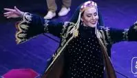 خاطره بازی آزیتا ترکاشوند با نمایش خسرو و شیرین+ عکس