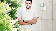 شاعری ستاره فوتبال ایرانی