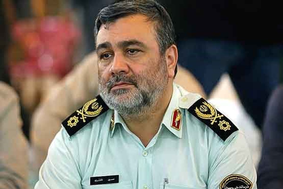 راه اندازی کانون بازنشستگان آزاده در نیروی انتظامی 