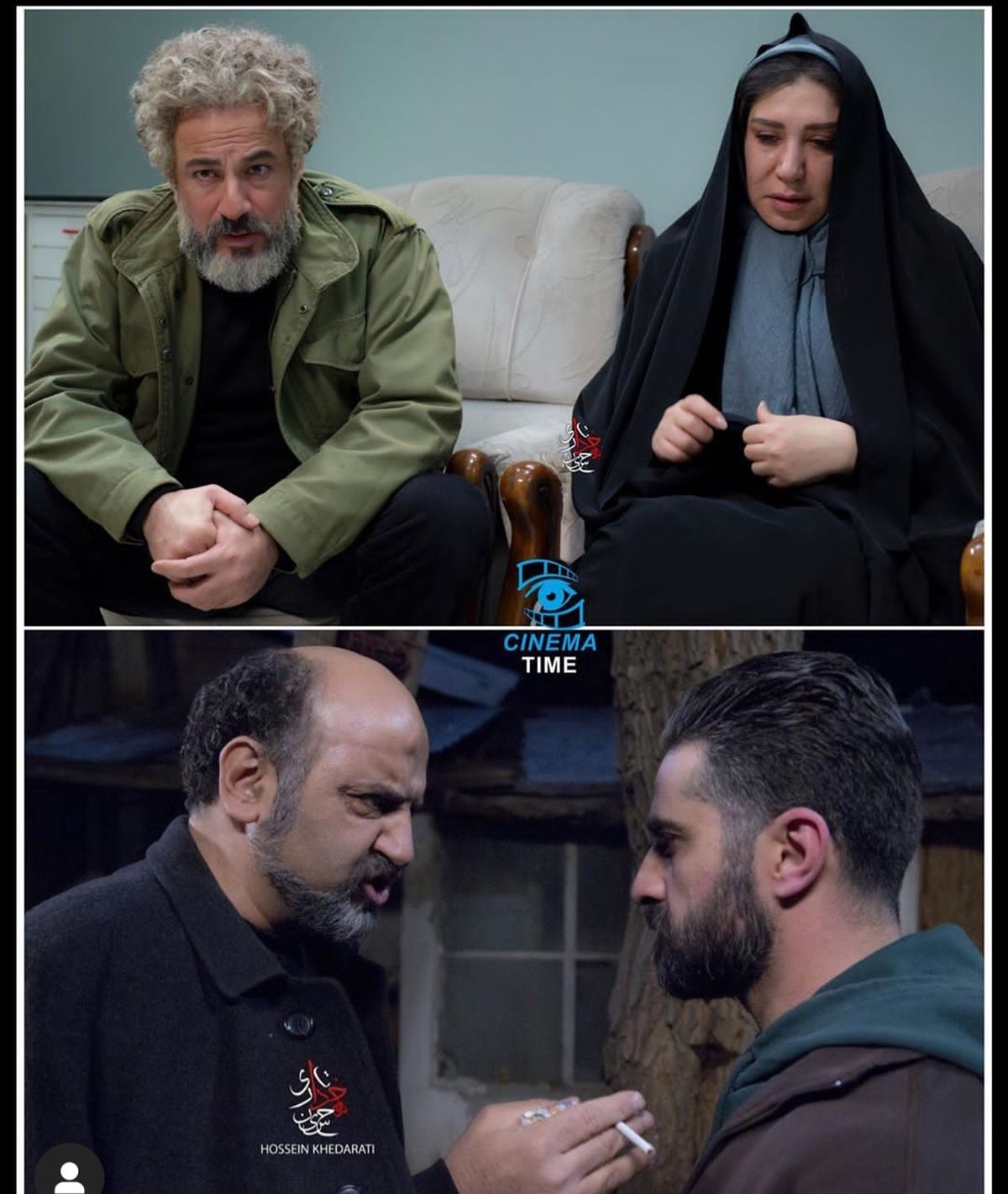 «گواهی امضاء» راهی جشنواره فجر شد+عکس 