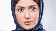 عکس دردناکی که «پریناز ایزدیار» منتشر کرد