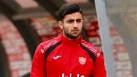 پرسپولیس اجازه حضور محرمی را در اردوی تیم امید نمی‌دهد