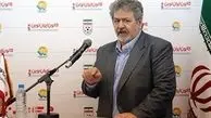 عابدینی: قرار نیست مدیرعامل باشگاه پرسپولیس شوم