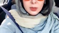 سلفی جدیدی از لیلا بلوکات + عکس