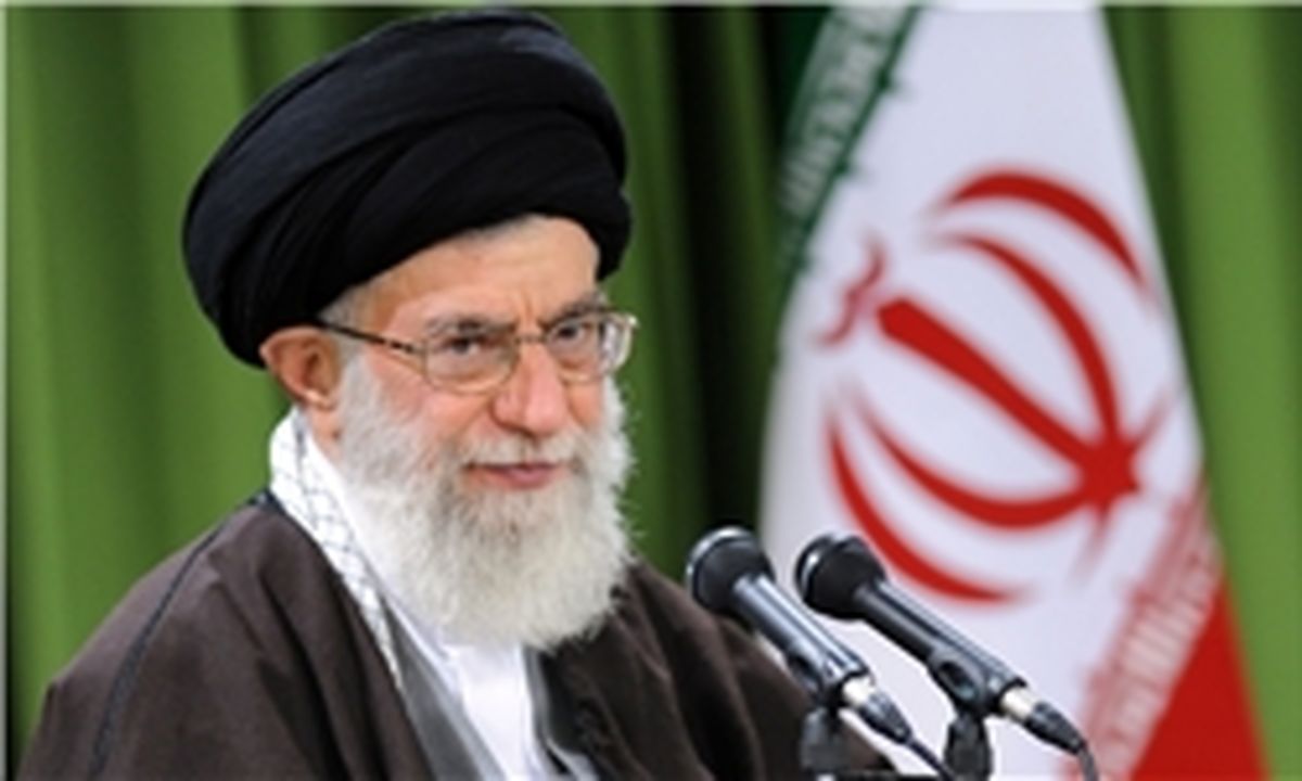 دیدار رئیس و اعضای مجلس خبرگان رهبری با آیت‌الله خامنه‌ای