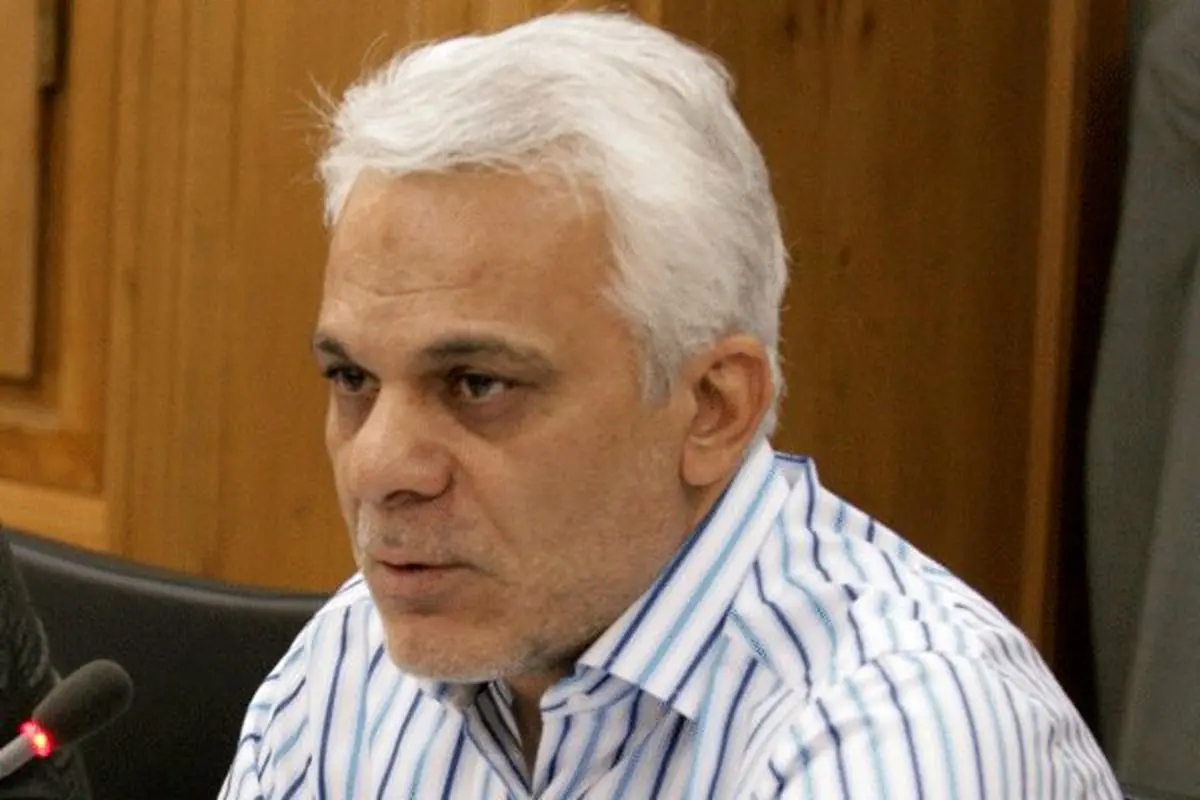 طلایی:اظهار نظر مسئولان محیط زیست جنبه شوخی دارد