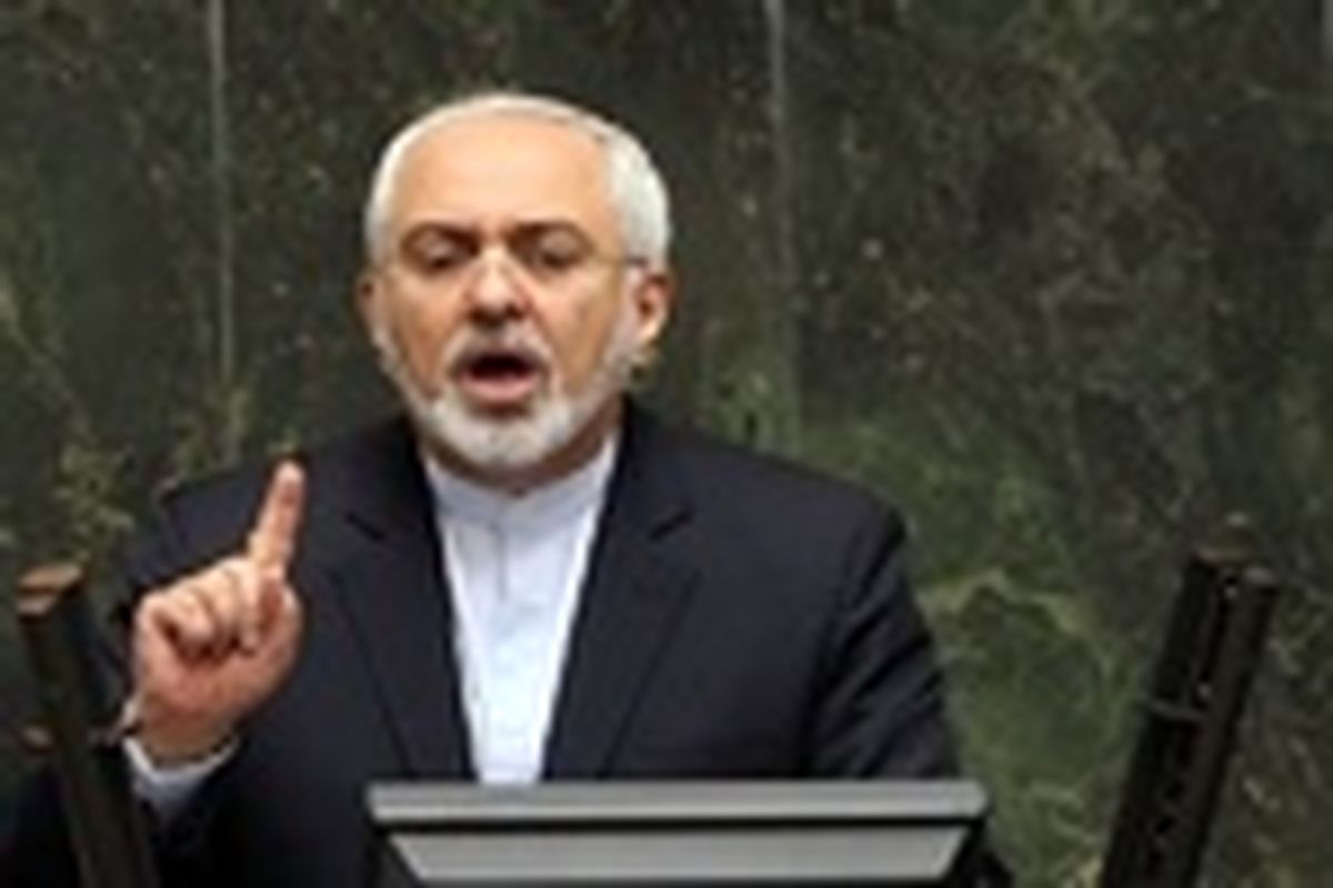 اعتراف ظریف: ادعا نمی‌کنم مذاکرات هسته‌‏ای برای ایران قدرت آفرید