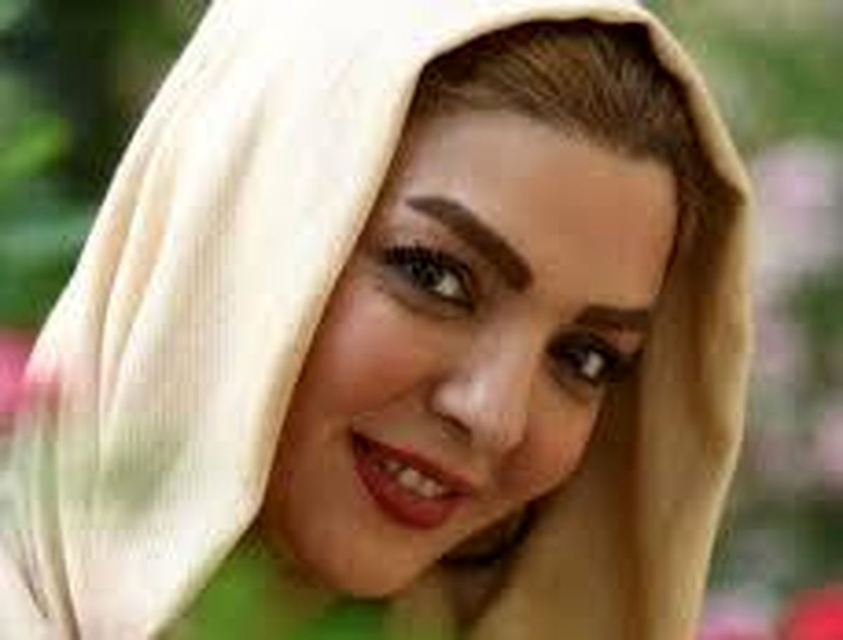 شهرزاد عبدالمجید همراه با دختر دائیهای عزیزش/عکس 