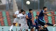سقوط استقلال به رده چهارم جدول لیگ برتر