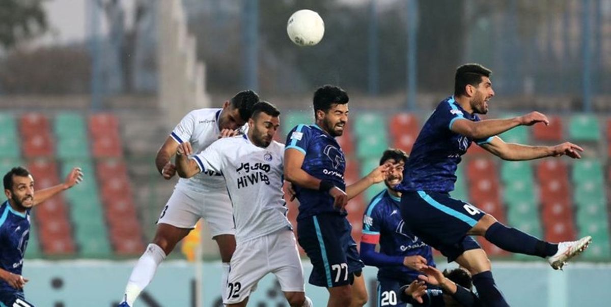 سقوط استقلال به رده چهارم جدول لیگ برتر