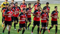 بازیکنان پرسپولیس واکسینه شدند!