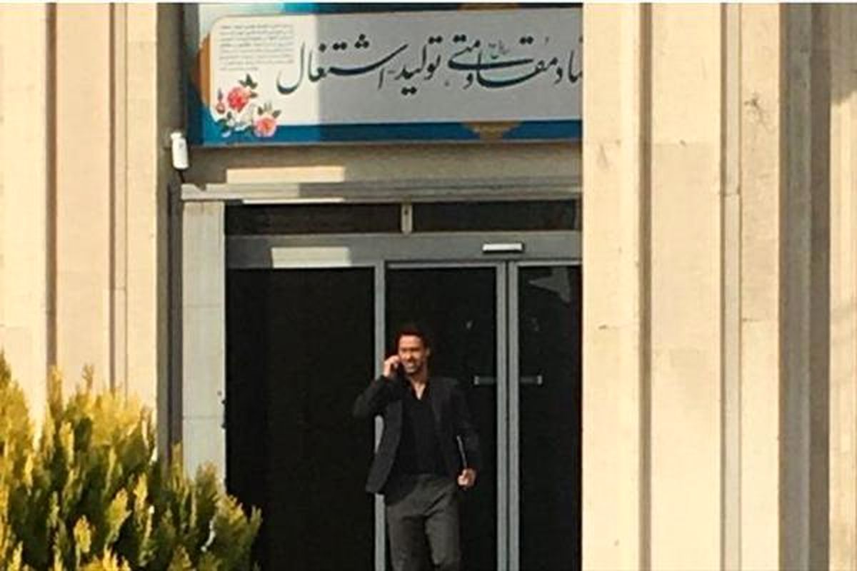 مجیدی در وزارت ورزش/ بوی فرهاد می آید
