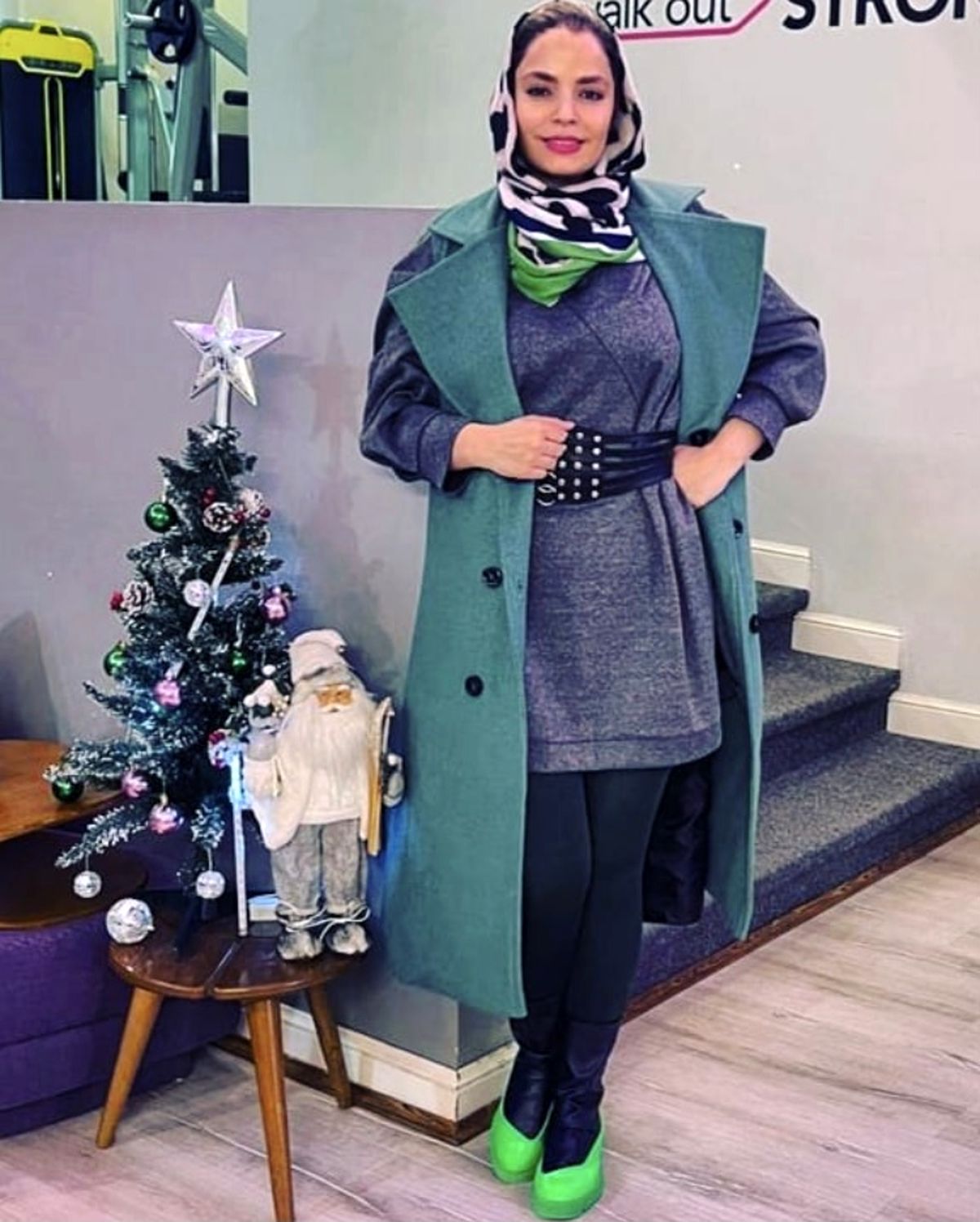 استایل جدید سپیده خداوردی + عکس