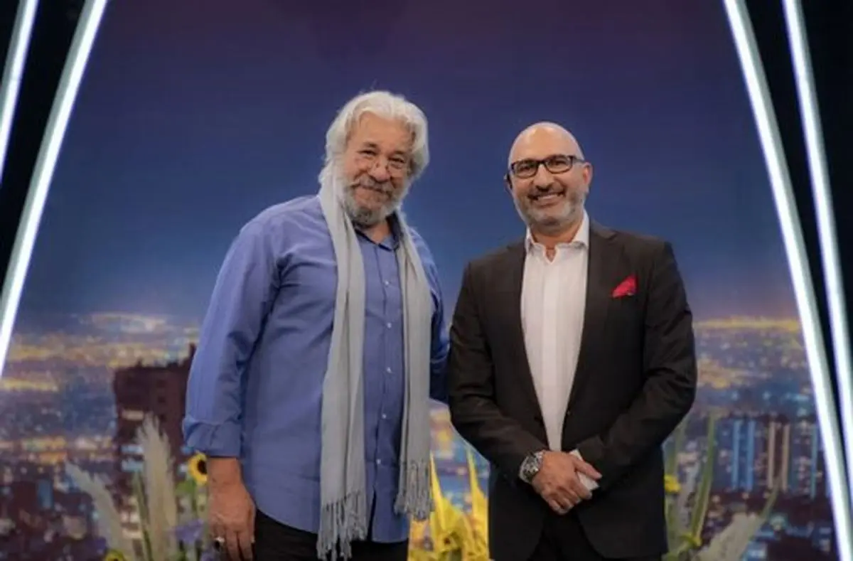 محمد فیلی میهمان محاکات شد + عکس