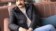 ظاهر جدید احمد مهرانفر + عکس