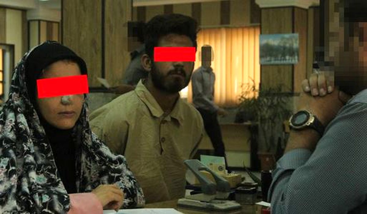 انتقام عشقی، راز جنایت سمند سوخته +عکس 
