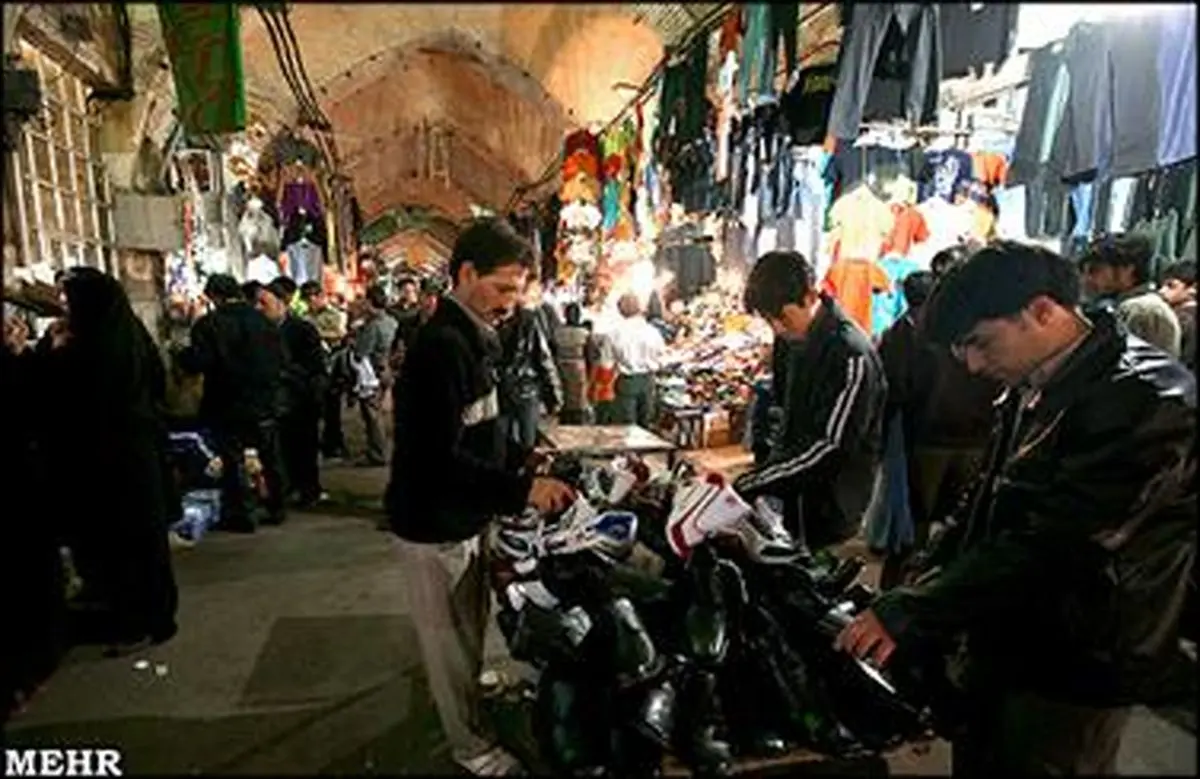 بازار دوم نازی آباد ساماندهی می شود