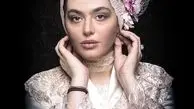ظاهر متفاوت ریحانه پارسا + عکس