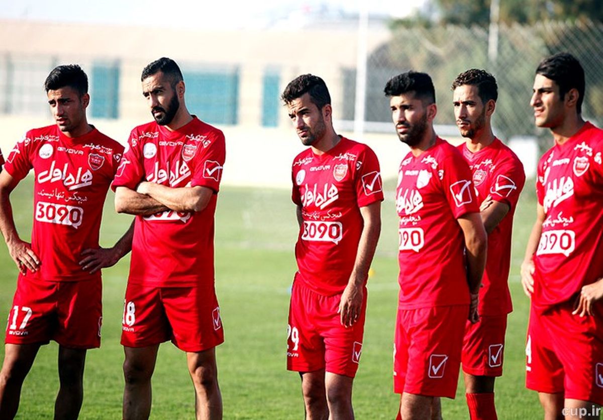 پرسپولیس مراقب لشکر یک نفره نفت باشد