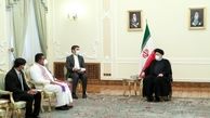 رئیس جمهور خطاب به سفیر انگلیس ؛ حقایق ایران را درست به مقامات خود منعکس کنید