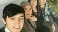 آزمون:‌ بین دو راهی خانواد و فوتبال قرار گرفتم