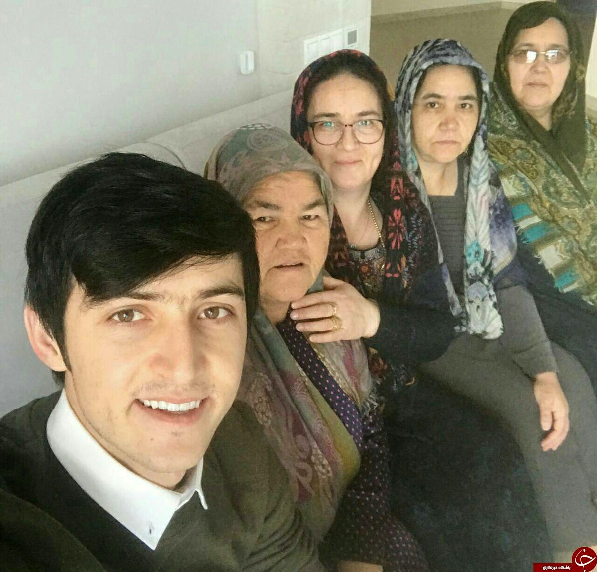 آزمون:‌ بین دو راهی خانواد و فوتبال قرار گرفتم