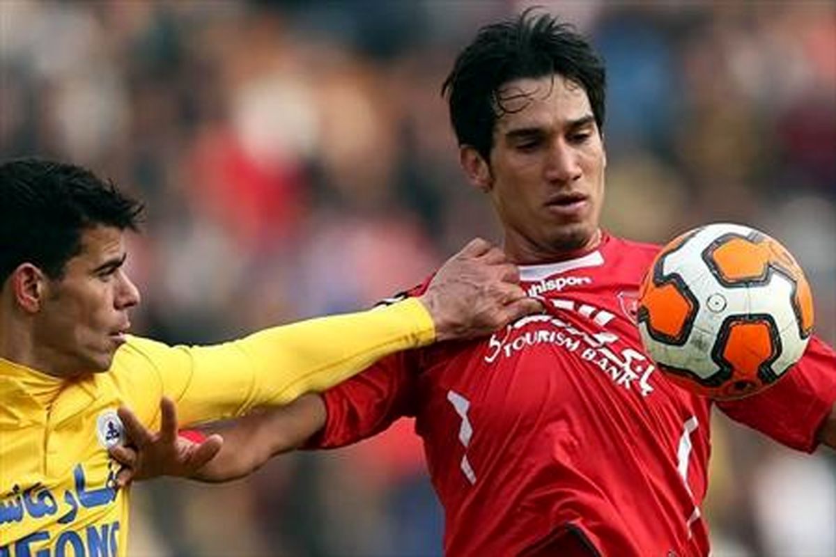 پرسپولیس برتر از استقلال است!