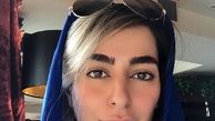 ظاهر ساده سمانه پاکدل + عکس