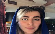 ظاهر ساده سمانه پاکدل + عکس