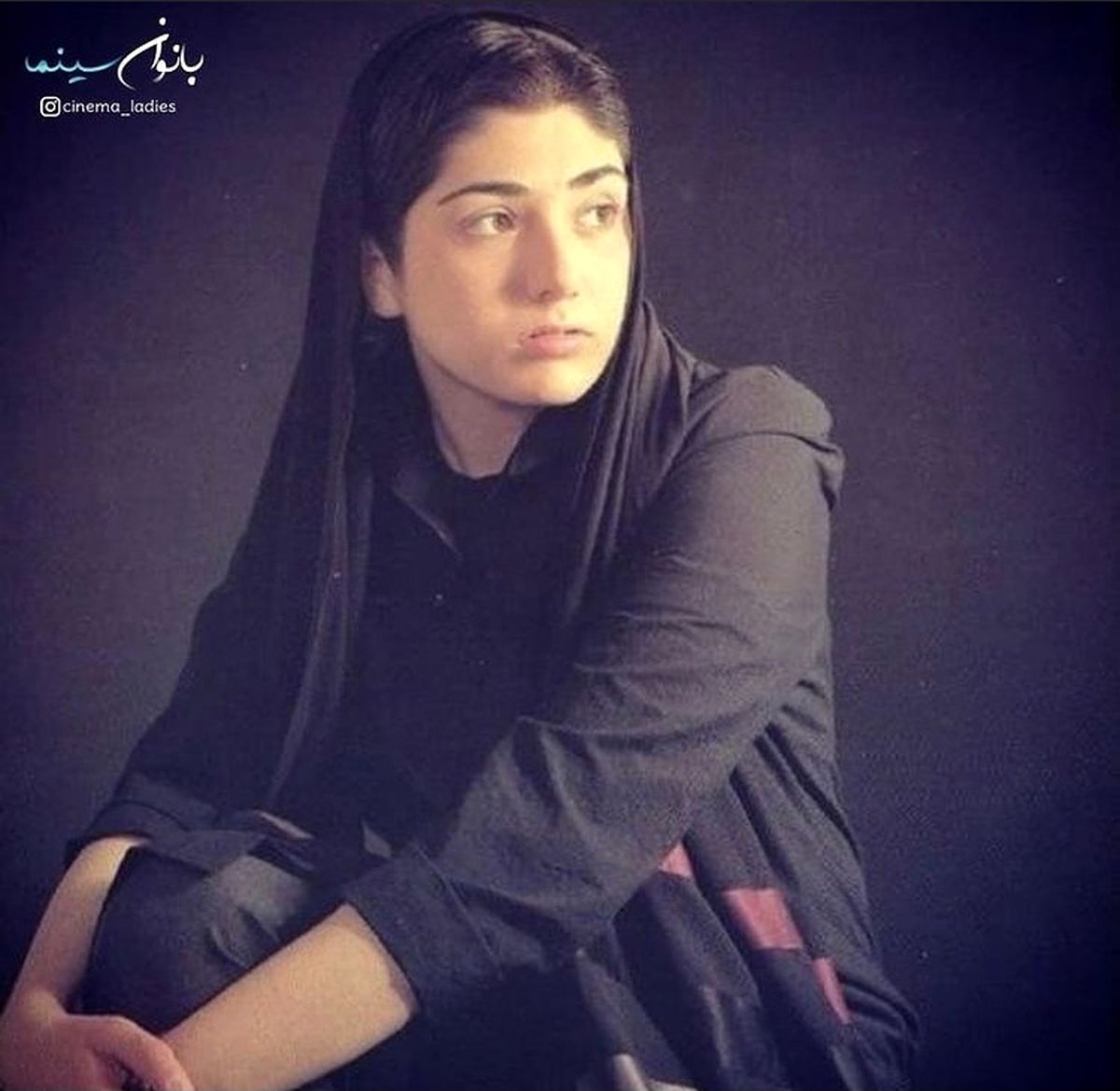 نوجوانی های باران کوثری + عکس