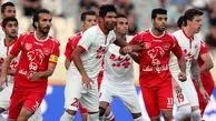 پرسپوليس 1 ـ پديده 1؛ 2 امتياز ديگر پريد