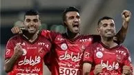 طارمی به اردوی پرسپولیس بازگشت 