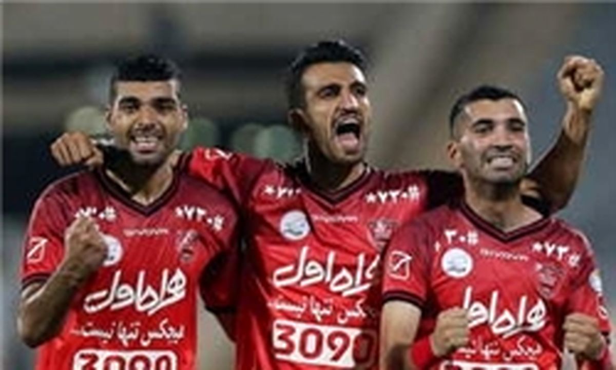 طارمی به اردوی پرسپولیس بازگشت 