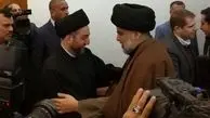 مقتدی صدر و عمار حکیم در نجف دیدار کردند