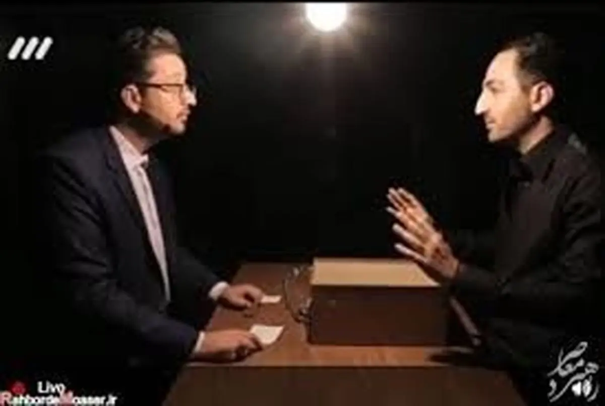 داور عصر جدید در اتاق بازجویی + عکس