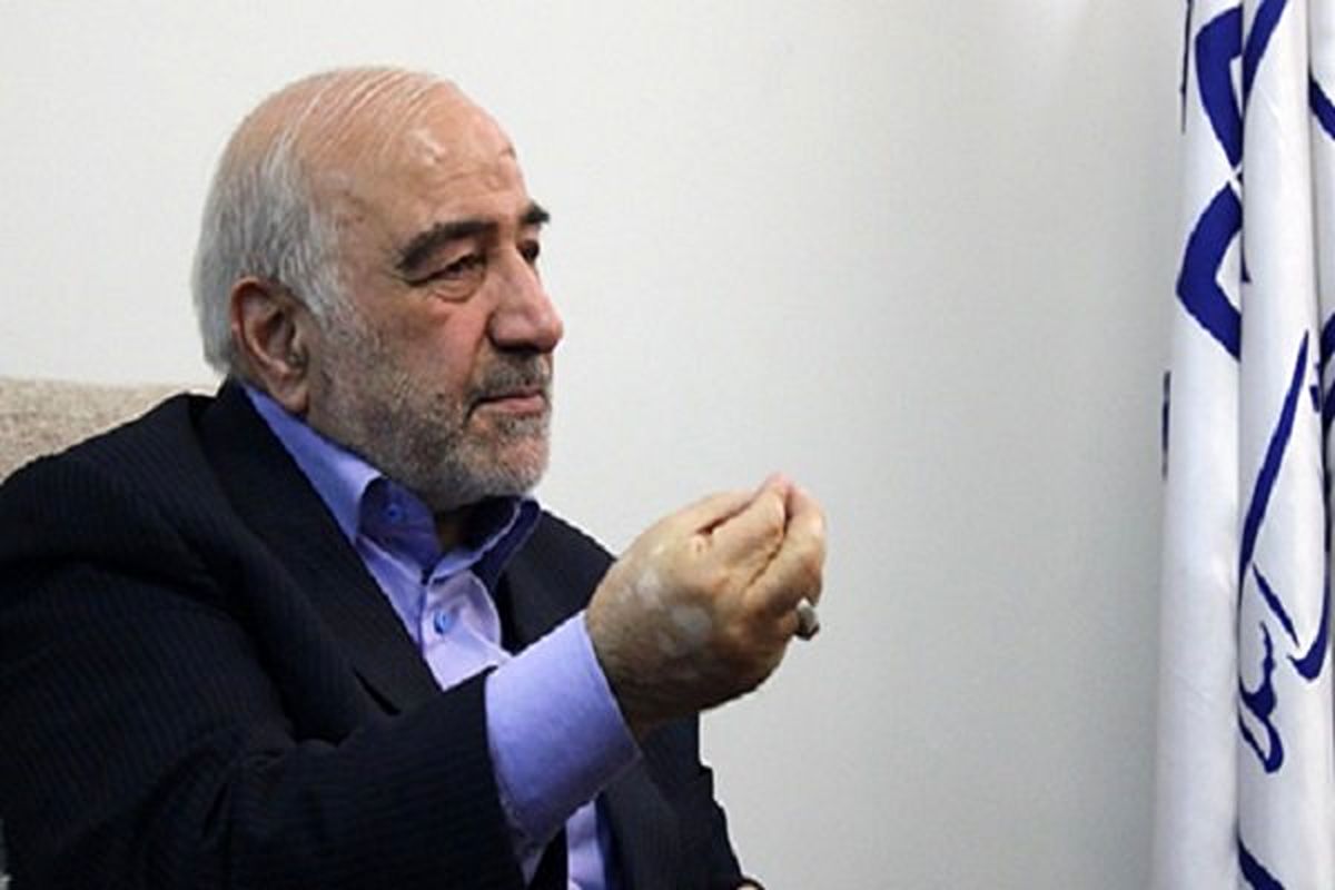 منصوری: در خصوص عراقچی مصاحبه‌ای نکردم