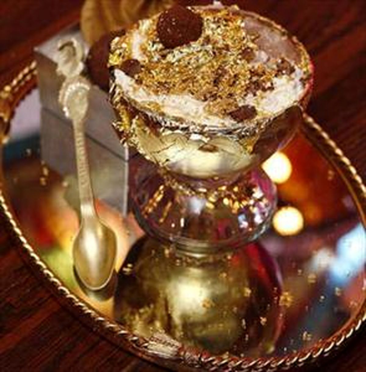 گرانترین غذای جهان با قیمت ۶۰۰ میلیون تومان