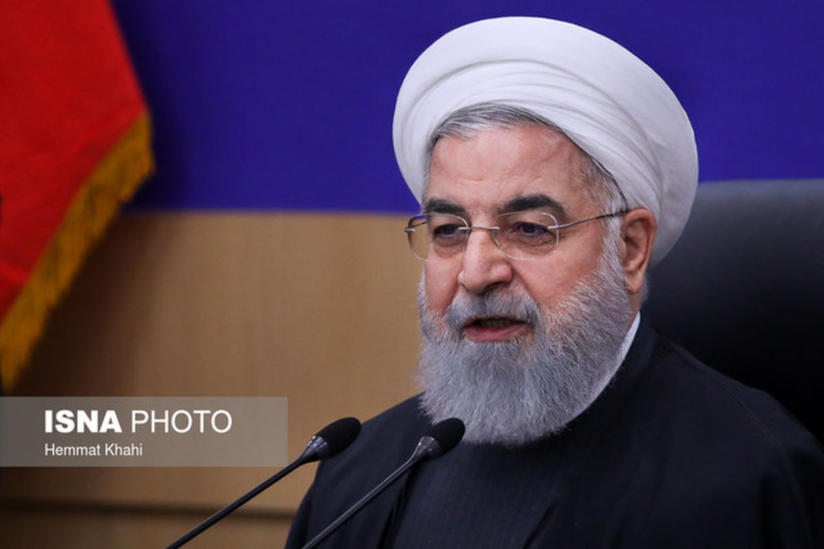 روحانی: هاشمی همواره برتر و بالاتر از منصب خود بود