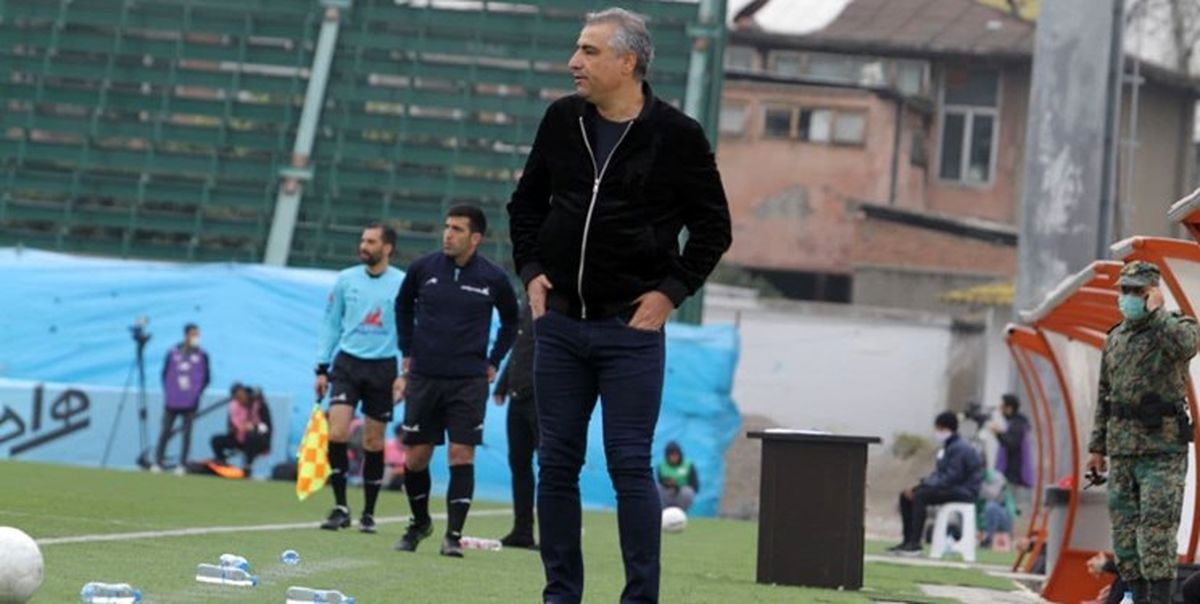 مشکل خاصی برای بازی با تیم پرسپولیس نداریم 