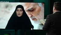 توصیهدختر حاج قاسم به دختران «حاج قاسم»