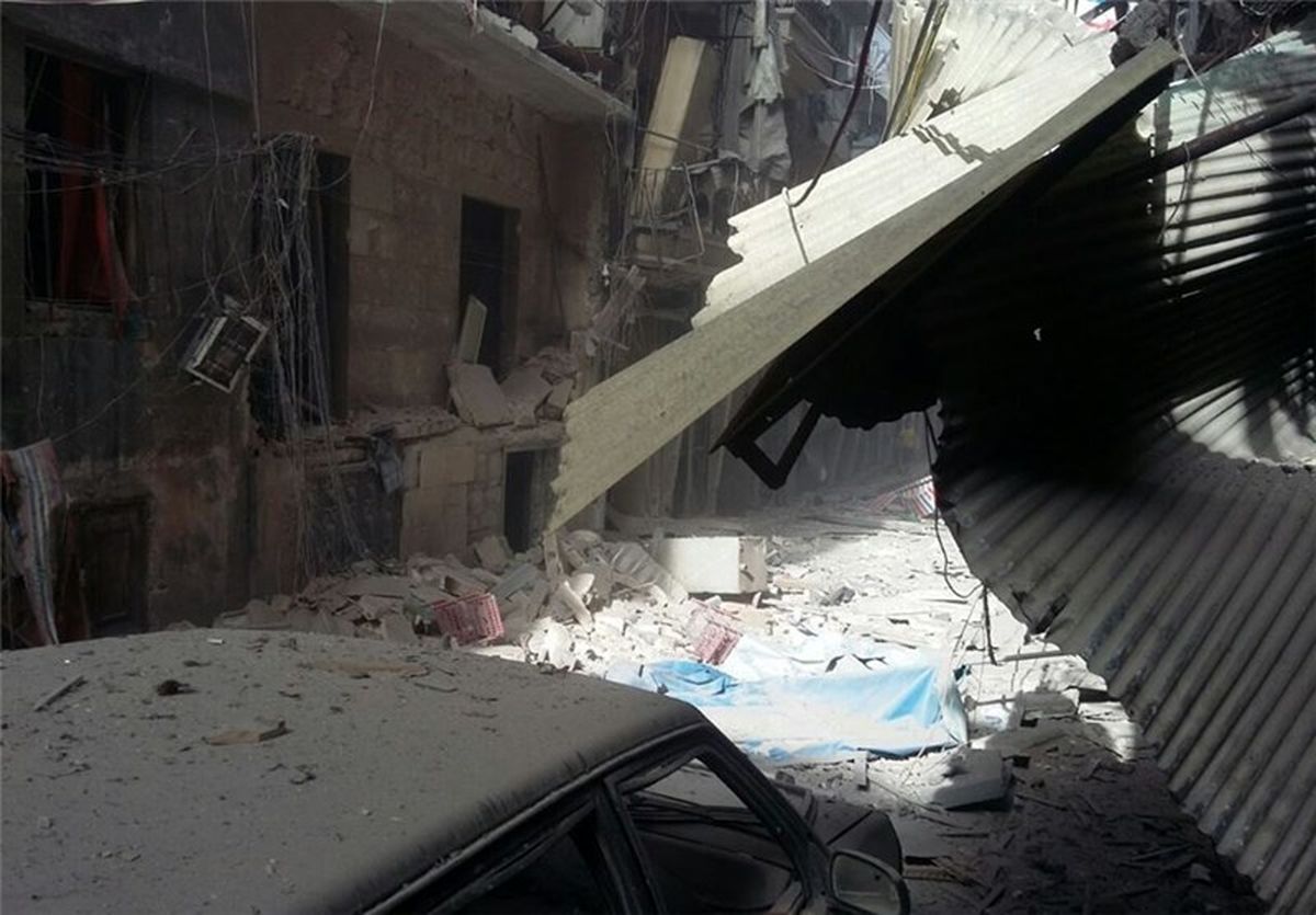  آتش‌بس ۴۸ساعته در حلب