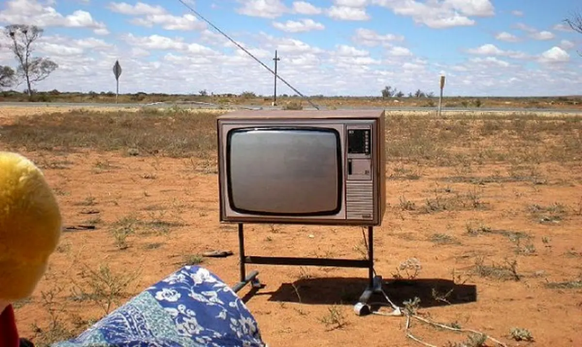 خطای تلویزیون در «ارتباط با مخاطب»