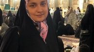 تیپ محجبه خاله نرگس در کربلا+عکس