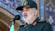 هشدار سردار سلامی به عربستان و امارات