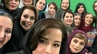 سلفی زنونه دلی های + عکس